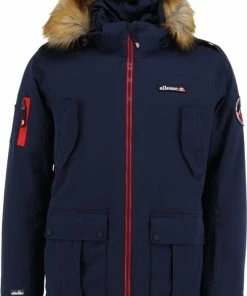 Top 10 🎉 ELLESSE REILIO PARKA JACKET 🤩