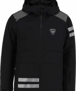 Top 10 ❤️ VESTE SKI ROSSIGNOL MEN GRADE JKT BLACK M 🧨