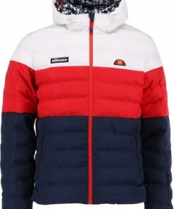 Sortie 😀 ELLESSE DRUMMO QUILTED JACKET 🤩