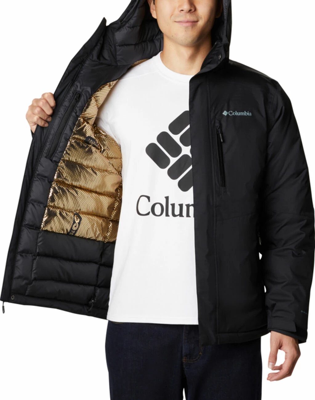 Acheter ⭐ VESTE TECHNIQUE Randonnée Homme COLUMBIA OAK ARBOR INSUL 🌟 5 Acheter ⭐ VESTE TECHNIQUE Randonnée Homme COLUMBIA OAK ARBOR INSUL 🌟 – Image 5