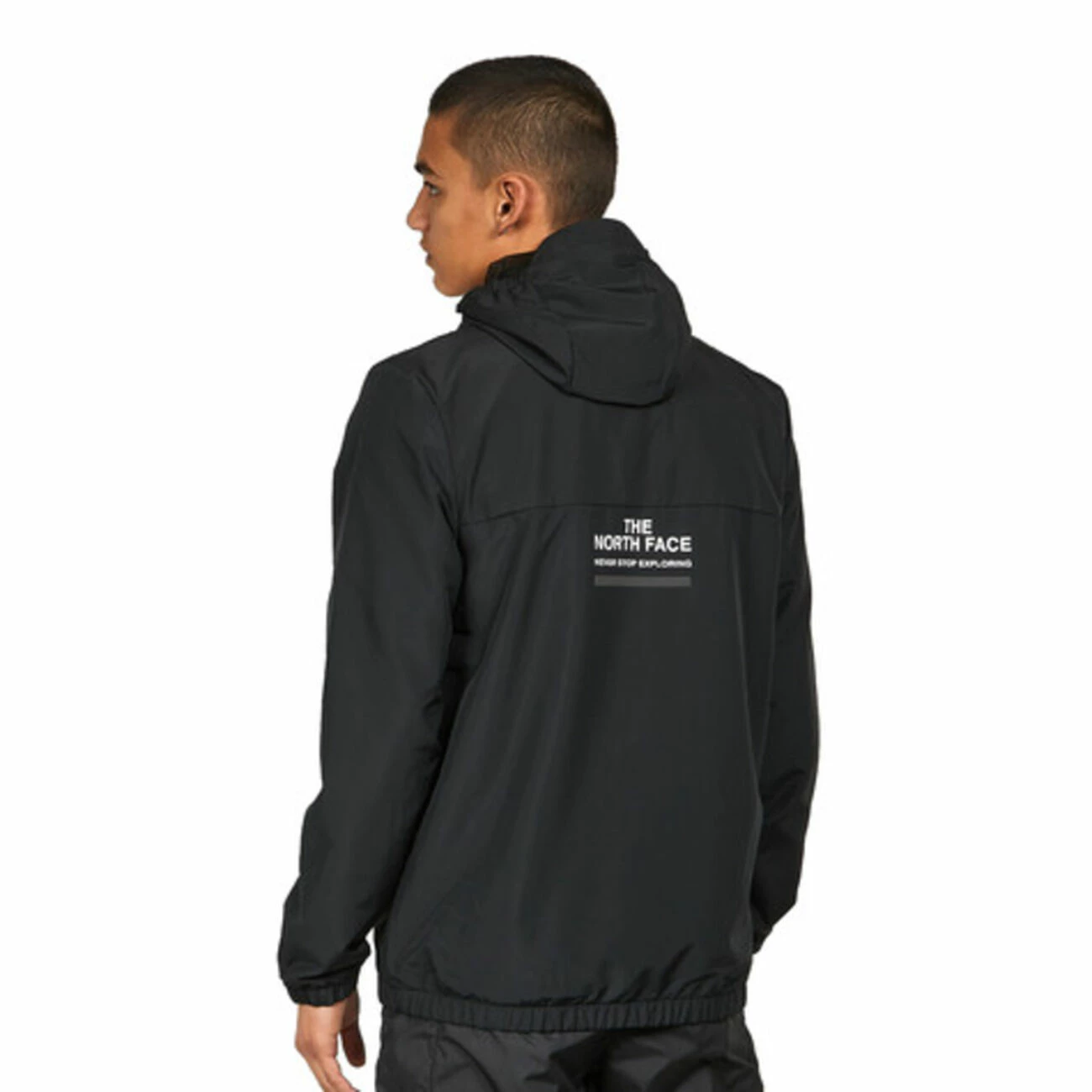 Bon marché ✨ VESTE Multisport Homme THE NORTH FACE MA WIND ✨ 2 Bon marché ✨ VESTE Multisport Homme THE NORTH FACE MA WIND ✨ – Image 2