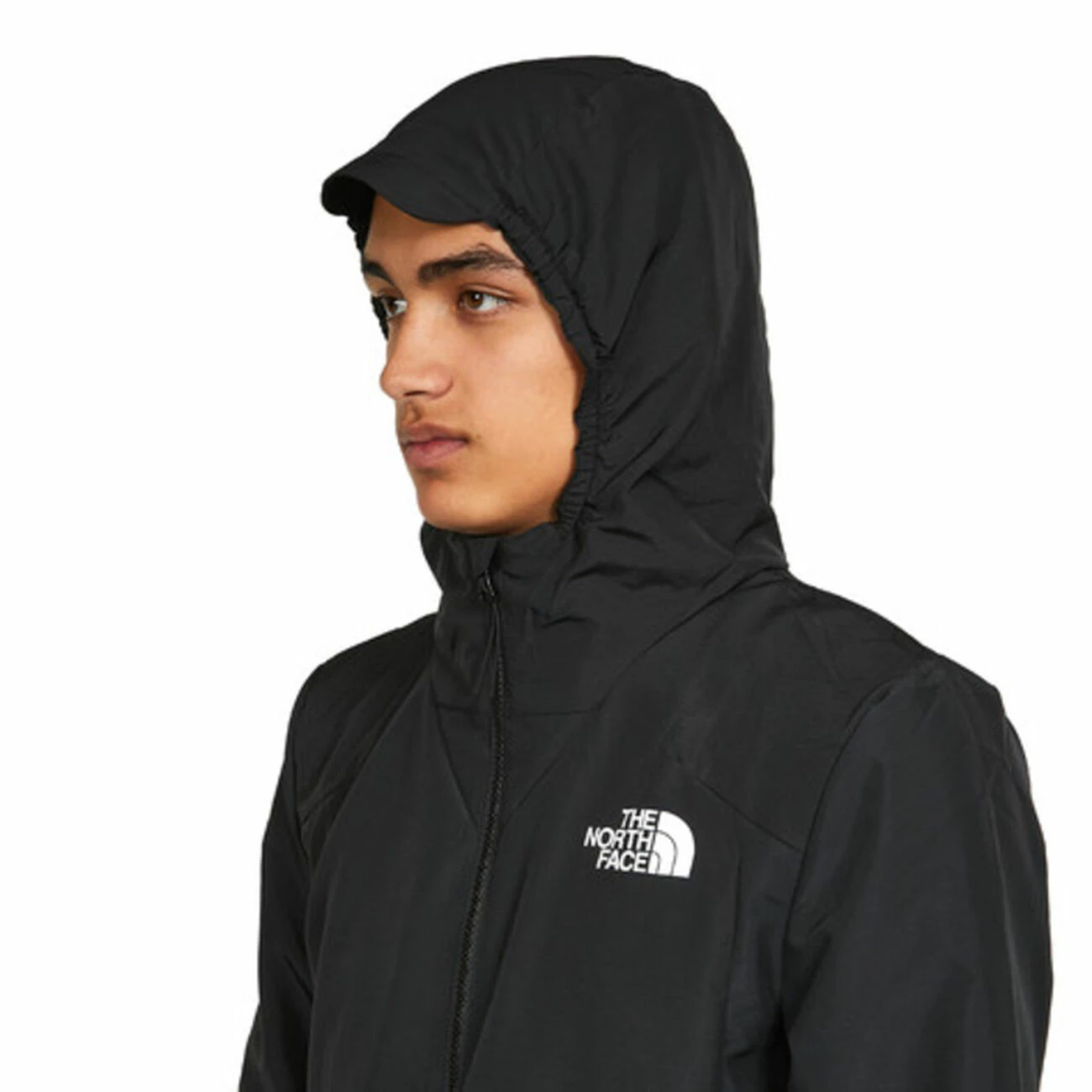 Bon marché ✨ VESTE Multisport Homme THE NORTH FACE MA WIND ✨ 3 Bon marché ✨ VESTE Multisport Homme THE NORTH FACE MA WIND ✨ – Image 3
