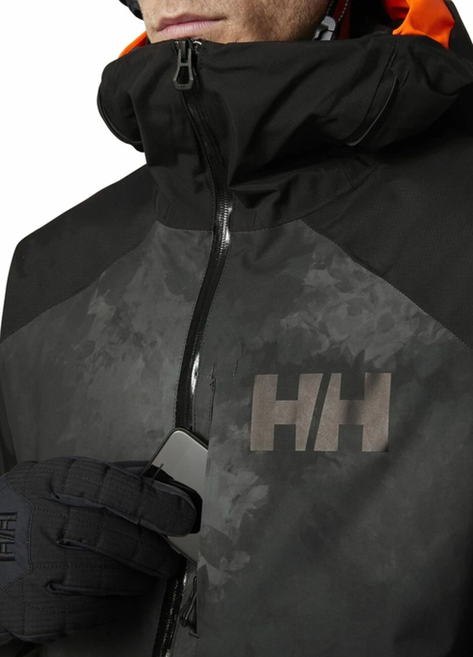 Budget 😉 VESTE SKI HELLY HANSEN POWDREAMER JACKET CAMO M ✔️ 2 Budget 😉 VESTE SKI HELLY HANSEN POWDREAMER JACKET CAMO M ✔️ – Image 2