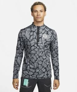 Meilleure affaire 🔔 HAUT NIKE M NK DF ELMNT HZ TOP DYE 🤩