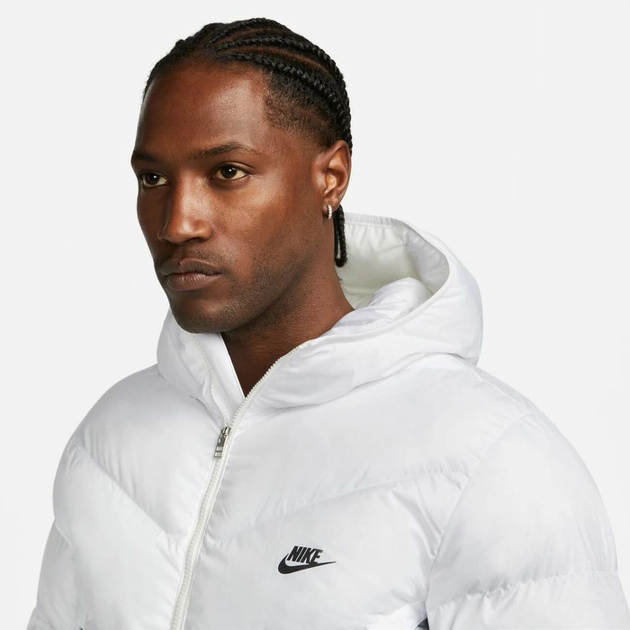 Sortie ✔️ NIKE M NK SF WR PL-FLD HD JKT ⌛ 3 Sortie ✔️ NIKE M NK SF WR PL-FLD HD JKT ⌛ – Image 3