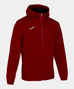 Remise 🌟 Mode- Lifestyle Homme Joma Veste Imperméable Joma Elite Viii ROUGE 🛒 -THE NORTH FACE Shop 15514eb8bd654fcd8274ab197266dd76