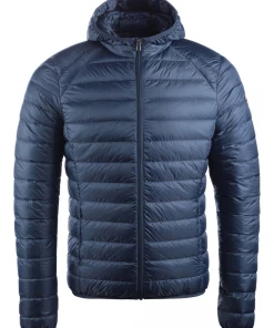 Le moins cher 🎉 Loisirs Homme Just Over The Top Jott Doudoune À Capuche Nico - Just Over The Top - Homme BLEU 💯