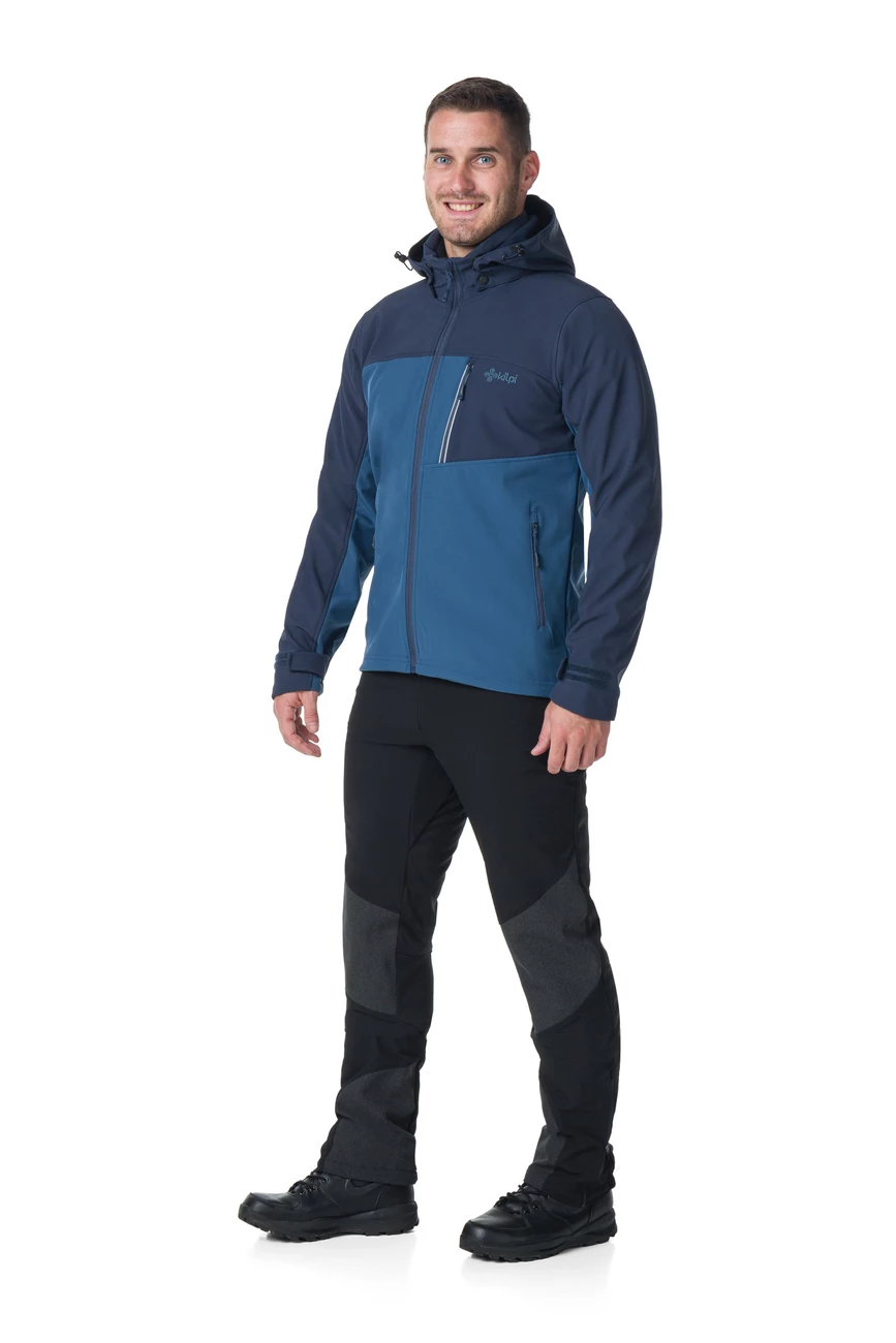 Vente flash 🎁 Randonnée Homme Kilpi Veste Softshell Homme Kilpi Ravio-m VERT 🛒 3 Vente flash 🎁 Randonnée Homme Kilpi Veste Softshell Homme Kilpi Ravio-m VERT 🛒 – Image 3