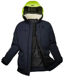 Le moins cher 😉 Mode- Lifestyle Homme Helly Hansen Veste Imperméable Helly Hansen Arctic Ocean Passage BLEU 😍 -THE NORTH FACE Shop 1b8d64f14caa4c71a1683ab0890fe097