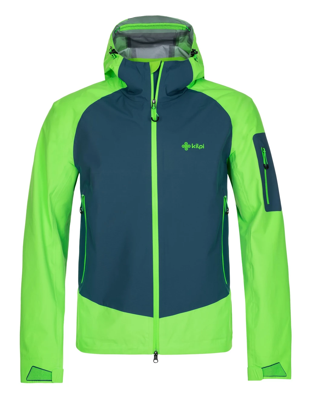 Meilleure vente 🥰 Randonnée Homme Kilpi Veste Randonnée Imperméable Homme Kilpi Lexay-m VERT ⭐ 2 Meilleure vente 🥰 Randonnée Homme Kilpi Veste Randonnée Imperméable Homme Kilpi Lexay-m VERT ⭐ – Image 2