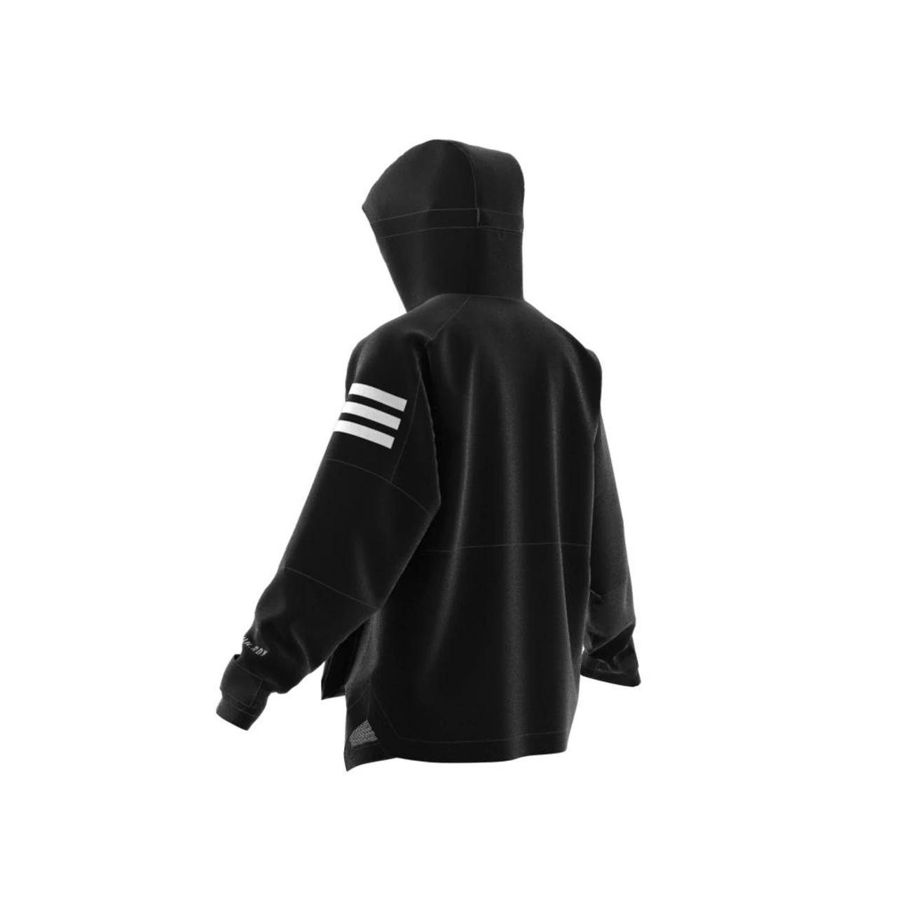 Grosses soldes 🤩 Mode- Lifestyle Homme Adidas Veste Adidas Utilitas NOIR 💯 3 Grosses soldes 🤩 Mode- Lifestyle Homme Adidas Veste Adidas Utilitas NOIR 💯 – Image 3