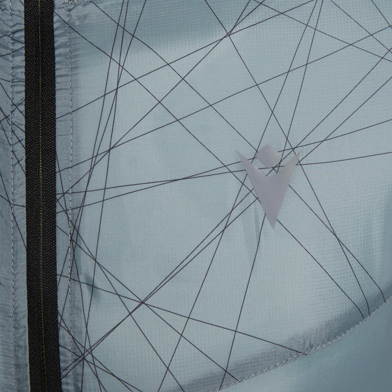 Meilleure vente 🌟 Course A Pied Homme Macron Coupe-vent Sans Manches Macron Running Dennis GRIS 🤩 6 Meilleure vente 🌟 Course A Pied Homme Macron Coupe-vent Sans Manches Macron Running Dennis GRIS 🤩 – Image 6