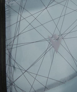 Meilleure vente 🌟 Course A Pied Homme Macron Coupe-vent Sans Manches Macron Running Dennis GRIS 🤩