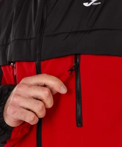 Les meilleures critiques de 🎉 Course A Pied Homme Joma Coupe Vent Joma Explorer ROUGE 😍