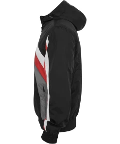 Le moins cher 🧨 Mode- Lifestyle Homme Urban Classics Coupe Vent Urban Classic Racing NOIR 👍 -THE NORTH FACE Shop 1e23eac85fcc4e419dba337fd8a8158a