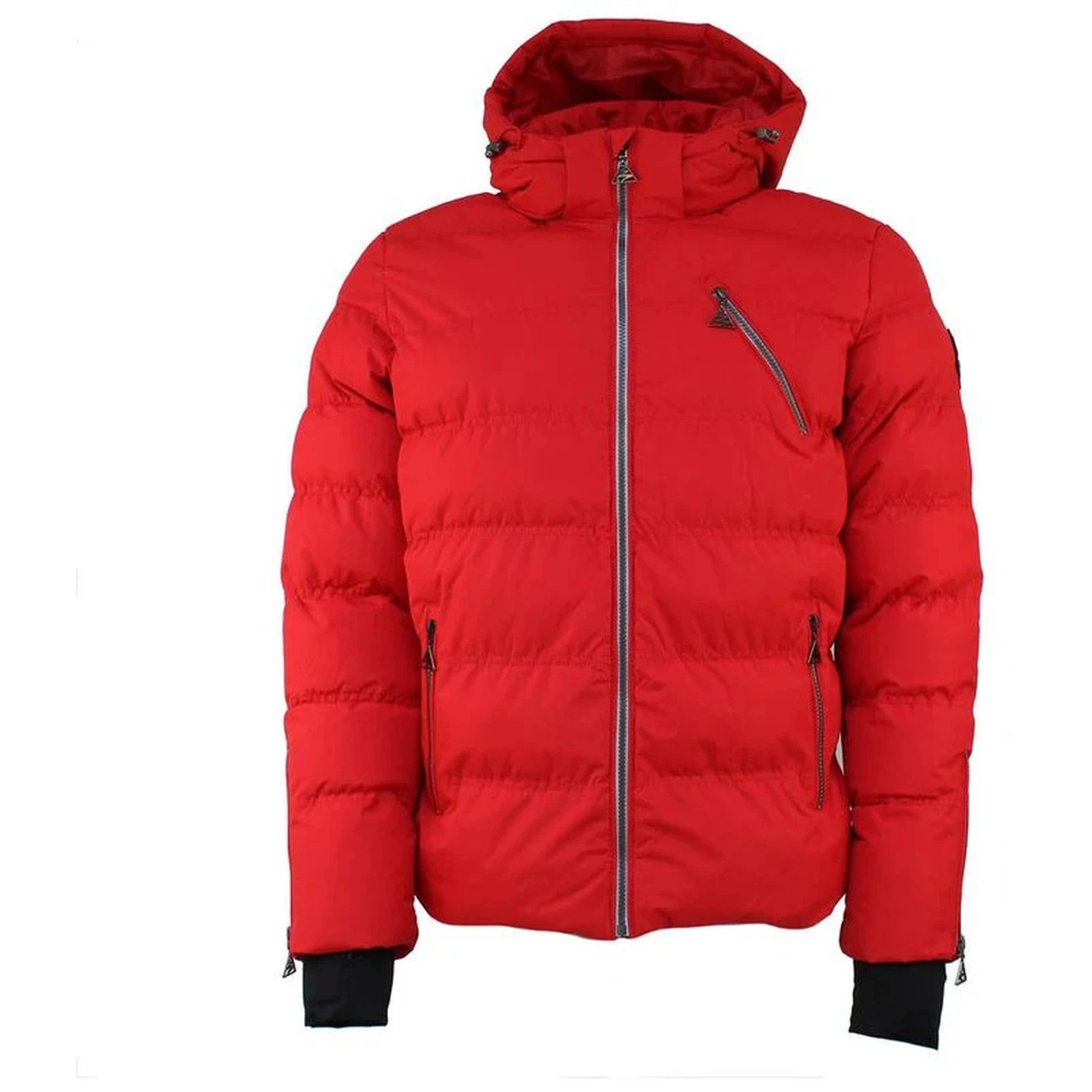 Budget ✨ Ski Homme Peak Mountain Doudoune Peak Mountain Cares ROUGE 🥰 4 Budget ✨ Ski Homme Peak Mountain Doudoune Peak Mountain Cares ROUGE 🥰 – Image 4