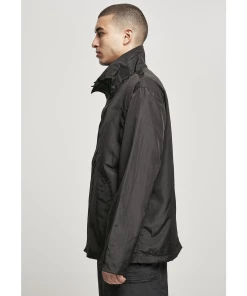 Coupon 👍 Mode- Lifestyle Homme Urban Classics Coupe-vent Urban Classics Double Pocket Nylon Crepe (grandes Tailles) NOIR 🛒 -THE NORTH FACE Shop 2009729252a14b1a97333c21c508eddb