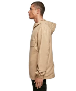 Offres 🧨 Mode- Lifestyle Homme Urban Classics Veste Imperméable Urban Classics Recycled Basic Gt BEIGE 😍 -THE NORTH FACE Shop 206e2401c9844e63ab8c7a8189cc4613 1
