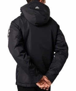 Sortie 🛒 Mode- Lifestyle Homme Ellesse Veste Ellesse Skilerio Oh NOIR 🧨