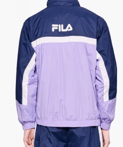 De gros 🧨 Loisirs Homme Fila Veste Coupe Vent 687013 Dan - Fila - Homme VIOLET 👍 -THE NORTH FACE Shop 23449bc676e34783bfc7f00cac7938cc