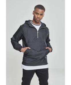 Meilleure vente 😉 Mode- Lifestyle Homme Urban Classics Coupe Vent Urban Classic Pull Basic NOIR 👍 8 Meilleure vente 😉 Mode- Lifestyle Homme Urban Classics Coupe Vent Urban Classic Pull Basic NOIR 👍 -THE NORTH FACE Shop 23ac4c4b2d46406883133a9af650b906