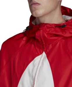 De gros 🎉 Mode- Lifestyle Homme Adid Coupe-vent Adidas Big Trefoil ROUGE 💯 -THE NORTH FACE Shop 23faef86c1a74d0c8f0afa3a0fa5e940