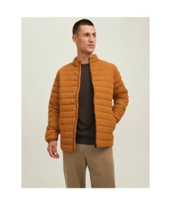 Offres 👍 Loisirs Homme Jack And Jones Doudoune Polyester Recyclé Collar - Jack & Jones - Homme MARRON ✨ -THE NORTH FACE Shop 240d2a31fb934993ab9c33f5efeb66a9