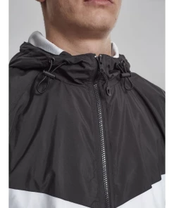 Coupon ⭐ Mode Homme Urban Classics Coupe-vent Zippé Bicolore NOIR 👍 10 Coupon ⭐ Mode Homme Urban Classics Coupe-vent Zippé Bicolore NOIR 👍 -THE NORTH FACE Shop 2419b636a4f74f72a303550a73df604d