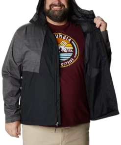 Budget 🔥 Randonnee Pedestre Homme Columbia Veste Imperméable Columbia Inner Limits Ii Bis NOIR 🔥 -THE NORTH FACE Shop 249208e44f0f4a948a27dd8b218c6f7e