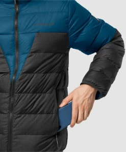 Remise 🎁 Randonnee Pedestre Homme Jack Wolfskin Doudoune Jack Wolfskin Dna Tundra 3xl BLEU ✨ -THE NORTH FACE Shop 259a6d505708412baf4664c4e7dfb139