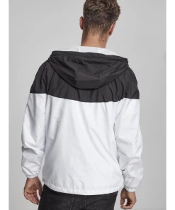 Coupon ⭐ Mode Homme Urban Classics Coupe-vent Zippé Bicolore NOIR 👍 9 Coupon ⭐ Mode Homme Urban Classics Coupe-vent Zippé Bicolore NOIR 👍 -THE NORTH FACE Shop 26bff390f652496593ab44923ede32d0