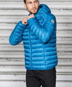 Remise 🎁 Loisirs Homme Just Over The Top Jott Doudoune À Capuche Nico - Just Over The Top - Homme VERT ✔️ -THE NORTH FACE Shop 2b1d1c20184f4dc2af61b4aa816f4e95