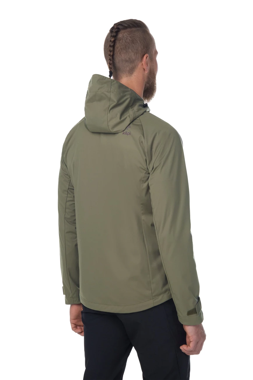 Tout neuf 😍 Randonnée Homme Kilpi Veste Softshell Homme Kilpi Beltra-m VERT ✔️ 6 Tout neuf 😍 Randonnée Homme Kilpi Veste Softshell Homme Kilpi Beltra-m VERT ✔️ – Image 6