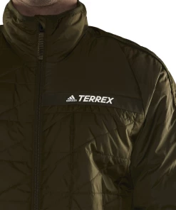 Meilleur prix 🧨 Randonnee Pedestre Homme Adidas Veste Imperméable Adidas Terrex VERT 🤩 -THE NORTH FACE Shop 2d54821e4d7145b493e241f50c62c15b