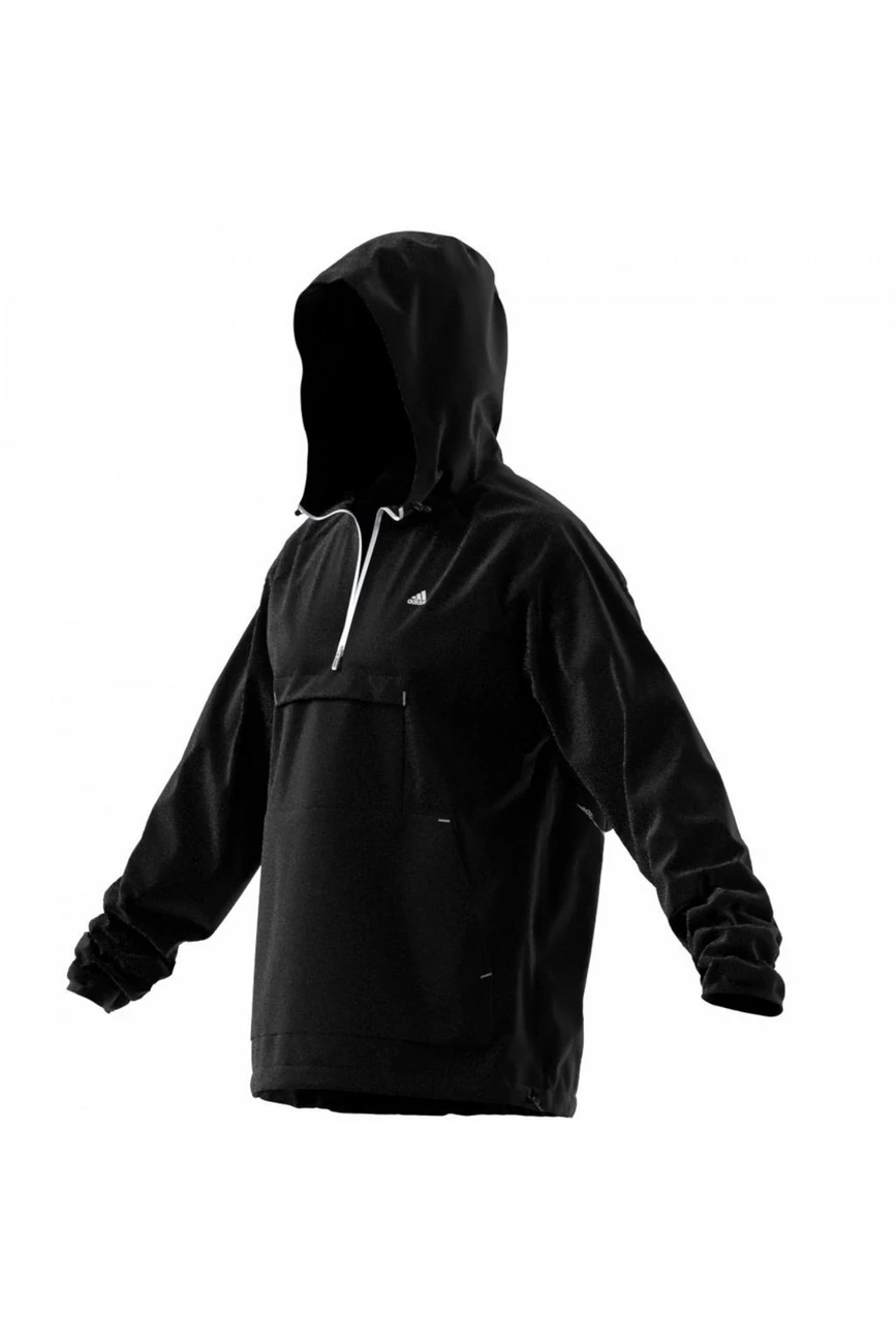 Promo 🔥 Mode- Lifestyle Homme Adidas Coupe-vent Adidas Activated Tech NOIR 🌟 1 Promo 🔥 Mode- Lifestyle Homme Adidas Coupe-vent Adidas Activated Tech NOIR 🌟