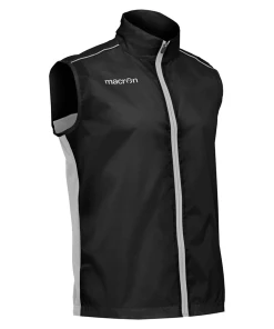 Tout neuf 🥰 Course A Pied Homme Macron Veste Coupe-vent Sans Manche Macron Fred NOIR ⌛ -THE NORTH FACE Shop 31a8eb3f9a044684baa8e3710269706a 1