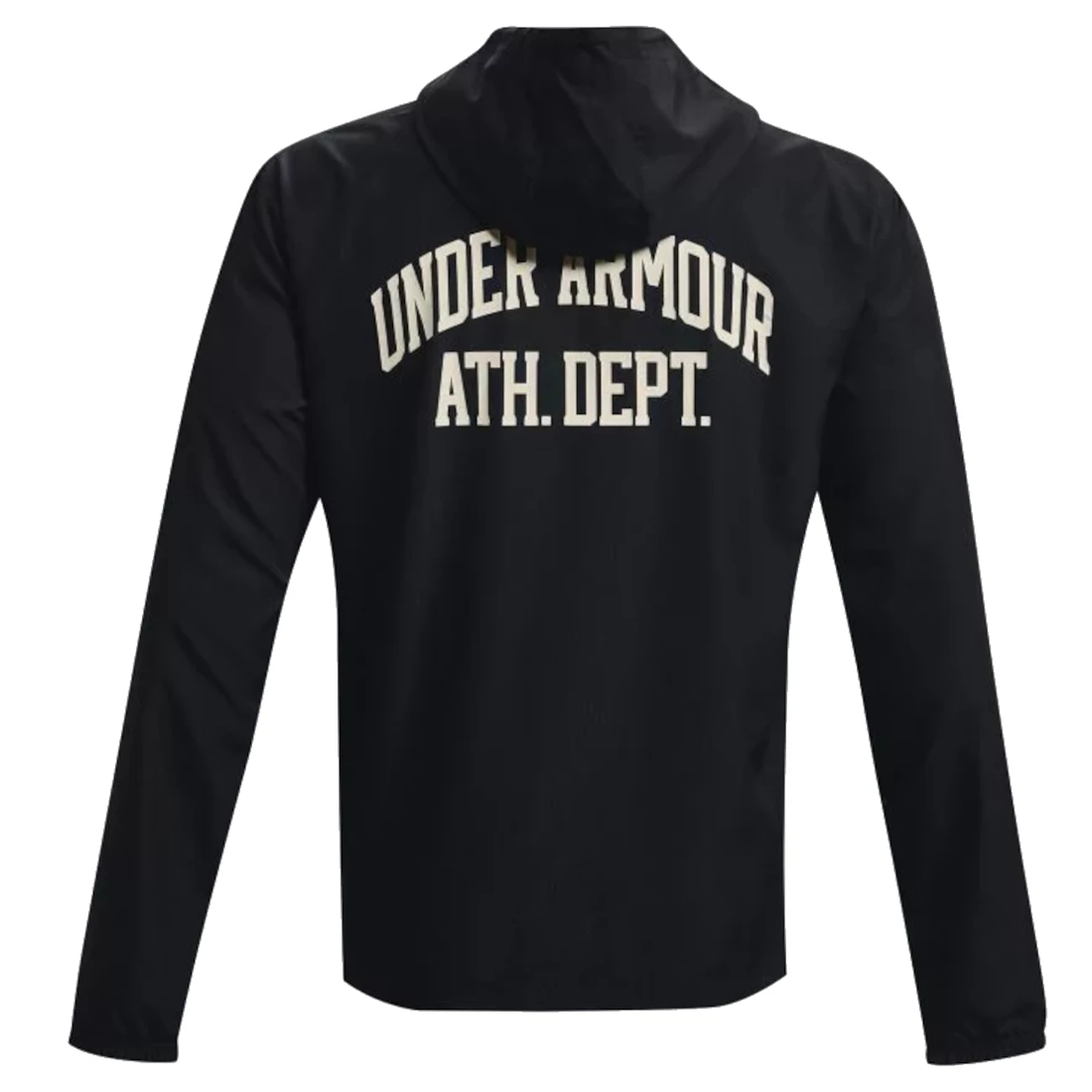 Offres 🤩 Mode- Lifestyle Homme Under Armour Under Armour Sportstyle Athletic Windbreaker Jacket 1370358-001 BEIGE 🎁 4 Offres 🤩 Mode- Lifestyle Homme Under Armour Under Armour Sportstyle Athletic Windbreaker Jacket 1370358-001 BEIGE 🎁 – Image 4