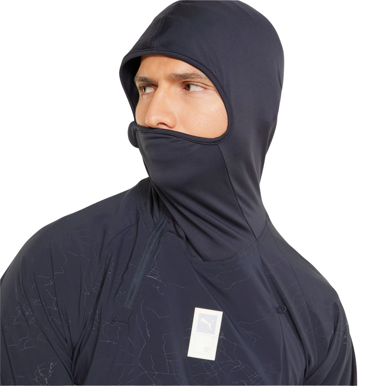 Grosses soldes ⌛ Course A Pied Homme Puma Veste Imperméable Tissé Puma First Mile BLEU ❤️ 3 Grosses soldes ⌛ Course A Pied Homme Puma Veste Imperméable Tissé Puma First Mile BLEU ❤️ – Image 3