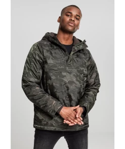 Nouveau ⌛ Mode- Lifestyle Homme Urban Classics Coupe Vent Urban Classic Padded Pull Over VERT 🎉 9 Nouveau ⌛ Mode- Lifestyle Homme Urban Classics Coupe Vent Urban Classic Padded Pull Over VERT 🎉 -THE NORTH FACE Shop 34efd7efe48b4cc2aa7302ee6dd7d1e7
