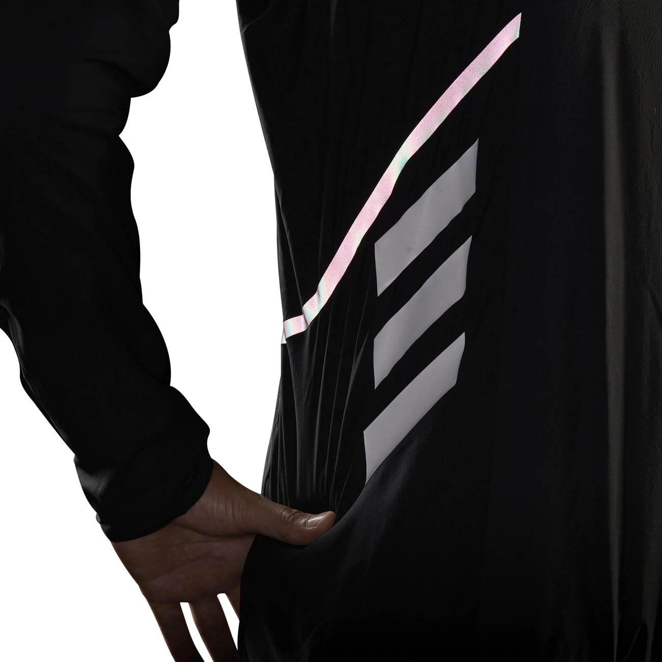 Coupon 👏 Course A Pied Homme Adidas Coupe-vent Adidas Terrex Agravic Windweave Pro Octa Insulation NOIR 🤩 5 Coupon 👏 Course A Pied Homme Adidas Coupe-vent Adidas Terrex Agravic Windweave Pro Octa Insulation NOIR 🤩 – Image 5