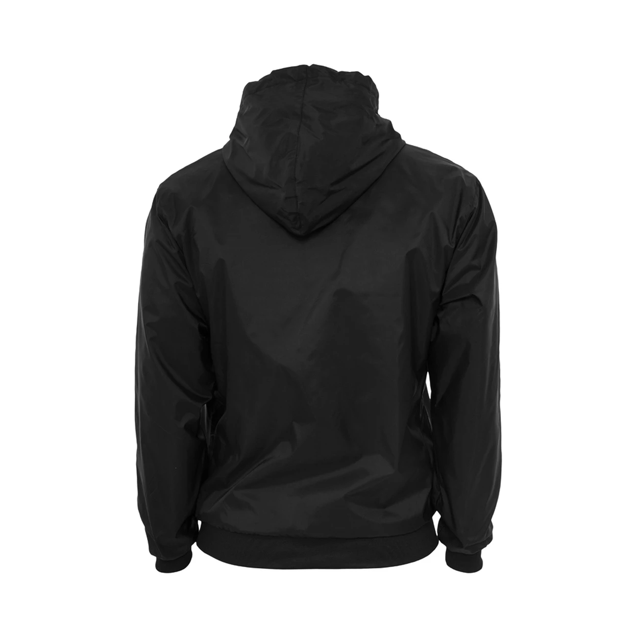 Meilleure vente 🌟 Mode- Lifestyle Homme Urban Classics Coupe Vent Urban Classic Contrat Basic 2.0 NOIR 🥰 6 Meilleure vente 🌟 Mode- Lifestyle Homme Urban Classics Coupe Vent Urban Classic Contrat Basic 2.0 NOIR 🥰 – Image 6