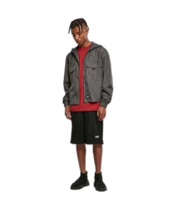 Promo 🔥 Mode- Lifestyle Homme Urban Classics Veste Imperméable D'été Courte Urban Classics Gt NOIR ⌛ 8 Promo 🔥 Mode- Lifestyle Homme Urban Classics Veste Imperméable D'été Courte Urban Classics Gt NOIR ⌛ -THE NORTH FACE Shop 39b882cfb56042b3a328cd962b1e5882 1