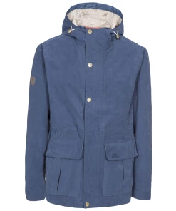 Tout neuf ⌛ Mode- Lifestyle Homme Tres Veste Imperméable Riverbank Homme BEIGE 🧨