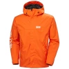 Tout neuf 😍 Mode- Lifestyle Homme Helly Hansen Veste Imperméable Helly Hansen Ervik ORANGE 👏