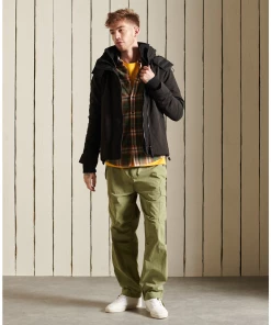 Offres 🔥 Mode- Lifestyle Homme Superdry Veste Imperméable Superdry Arctic Sd NOIR 😍 -THE NORTH FACE Shop 3ab02fcfc192434985b844bc41e9abf3