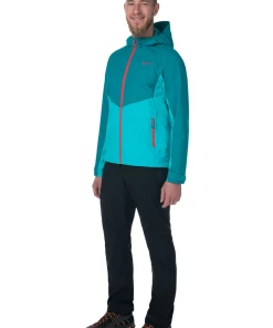 Nouveau 🌟 Randonnée Homme Kilpi Veste Randonnée Homme Kilpi Sonna-m BLEU 🎁