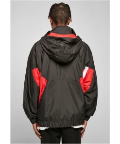 Bon marché 🔥 Mode- Lifestyle Homme Urban Classics Veste Imperméable Urban Classics Starter NOIR 🤩 -THE NORTH FACE Shop 3ef63b10925149b78cf63e5d8ef8744a