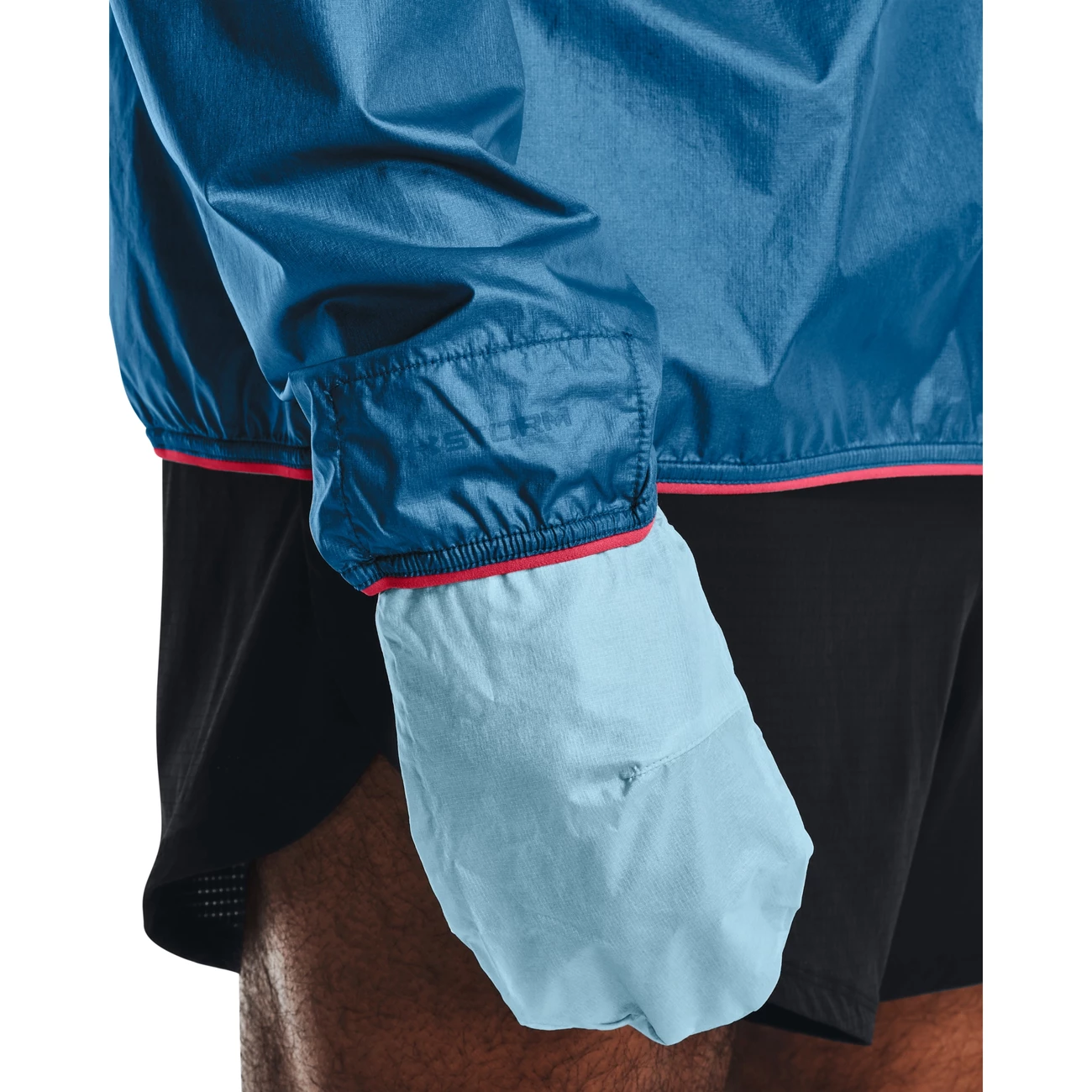 Bon marché 🔥 Course A Pied Homme Under Armour Veste Imperméable Under Armour Impasse Trail BLEU 🤩 5 Bon marché 🔥 Course A Pied Homme Under Armour Veste Imperméable Under Armour Impasse Trail BLEU 🤩 – Image 5