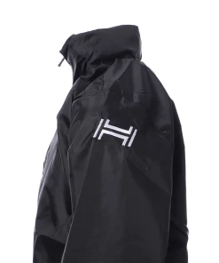 Meilleure vente ✔️ Mode- Lifestyle Homme Hungaria Coupe-vent Noir Enfant Hungaria 1/4 Zip Training Premium NOIR 🥰