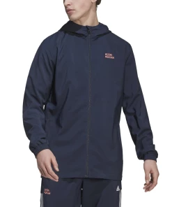 Tout neuf 🛒 Football Homme Adidas Veste Imperméable Coupe-vent Bayern Munich 2022/23 BLEU ✨ -THE NORTH FACE Shop 4174dba0521d47b5baee344a073b956f